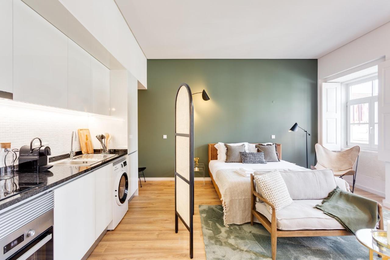 Da'Home - Boavista Green Studio Porto Exterior foto