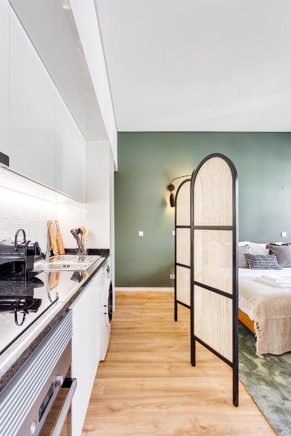Da'Home - Boavista Green Studio Porto Exterior foto