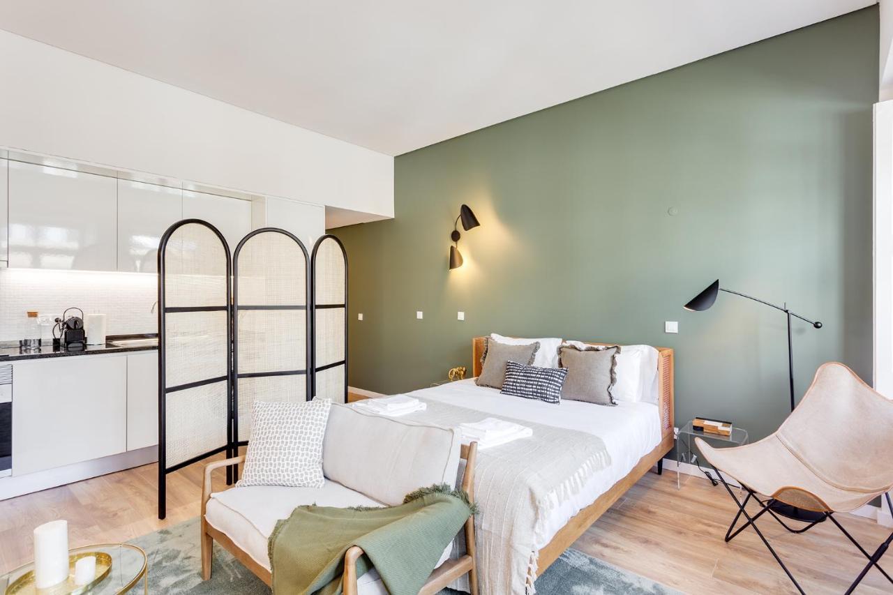 Da'Home - Boavista Green Studio Porto Exterior foto